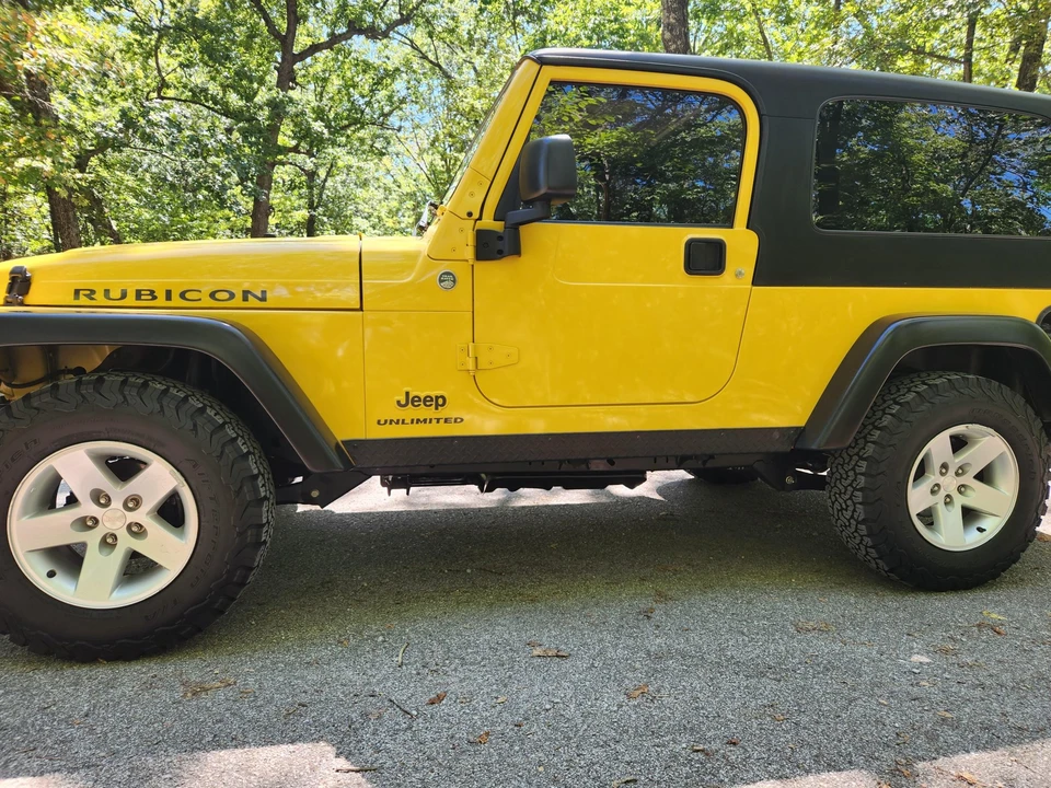 2005 Jeep TJ Wrangler - Image 6 of 31