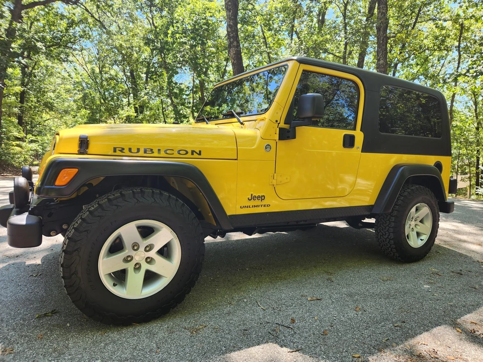2005 Jeep TJ Wrangler - Image 5 of 31