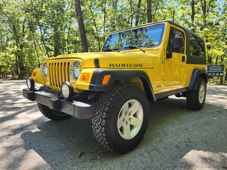 2005 Jeep TJ Wrangler - Image 3 of 31