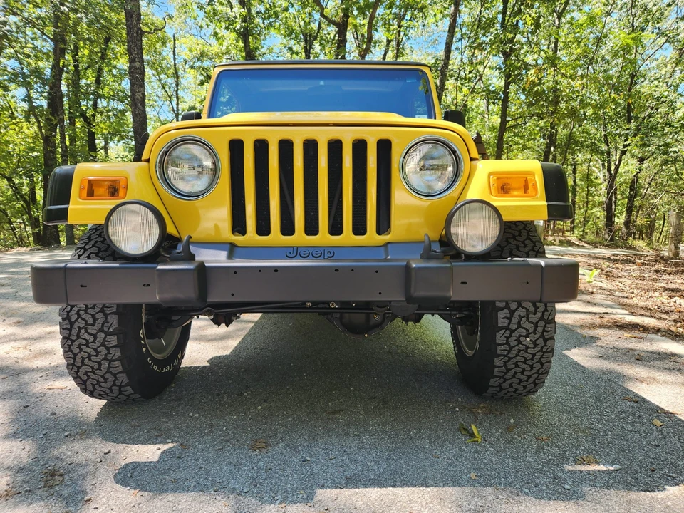 2005 Jeep TJ Wrangler - Image 20 of 31