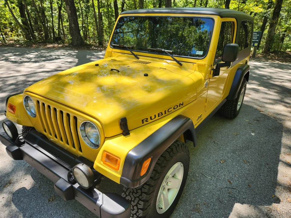 2005 Jeep TJ Wrangler - Image 2 of 31