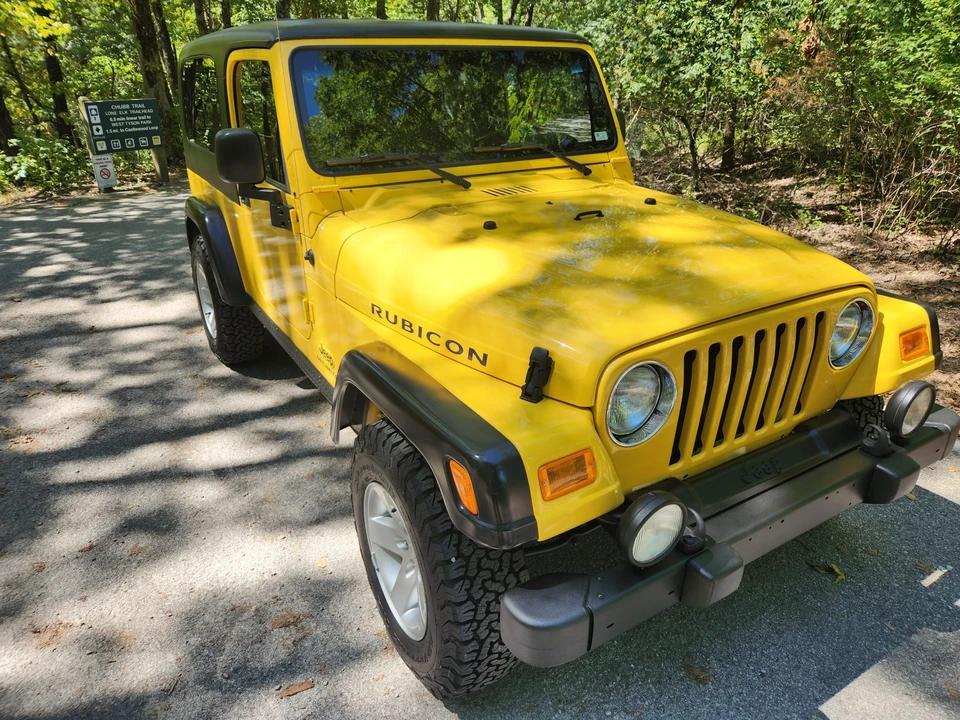2005 Jeep TJ Wrangler - Image 18 of 31