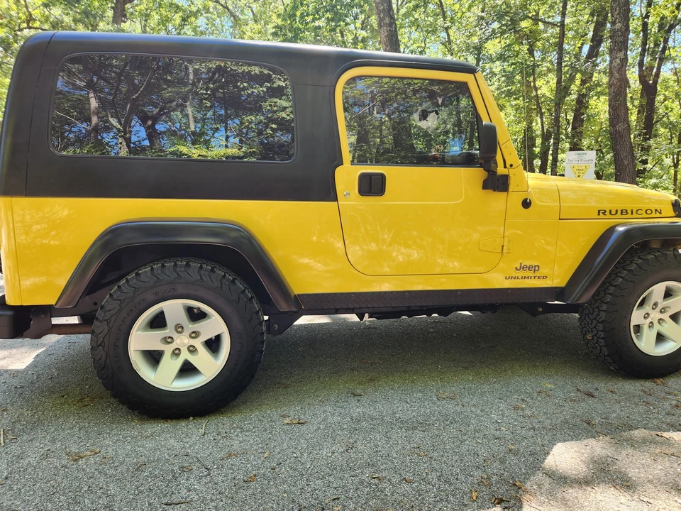 2005 Jeep TJ Wrangler - Image 13 of 31