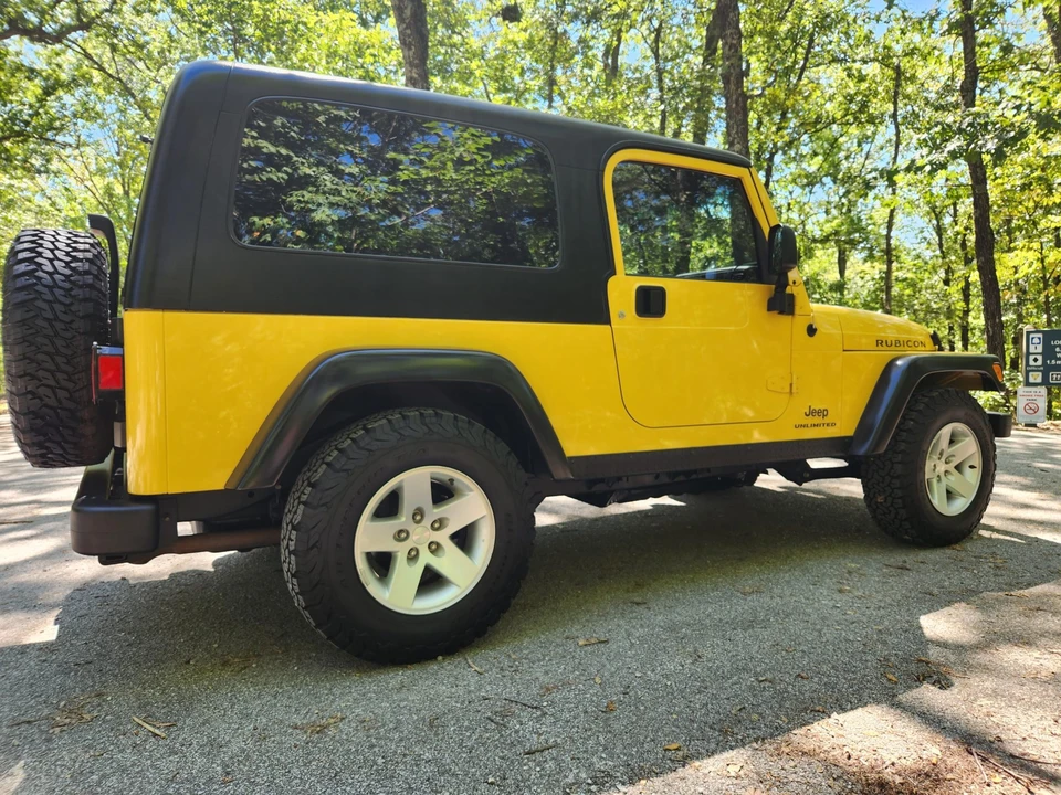 2005 Jeep TJ Wrangler - Image 12 of 31