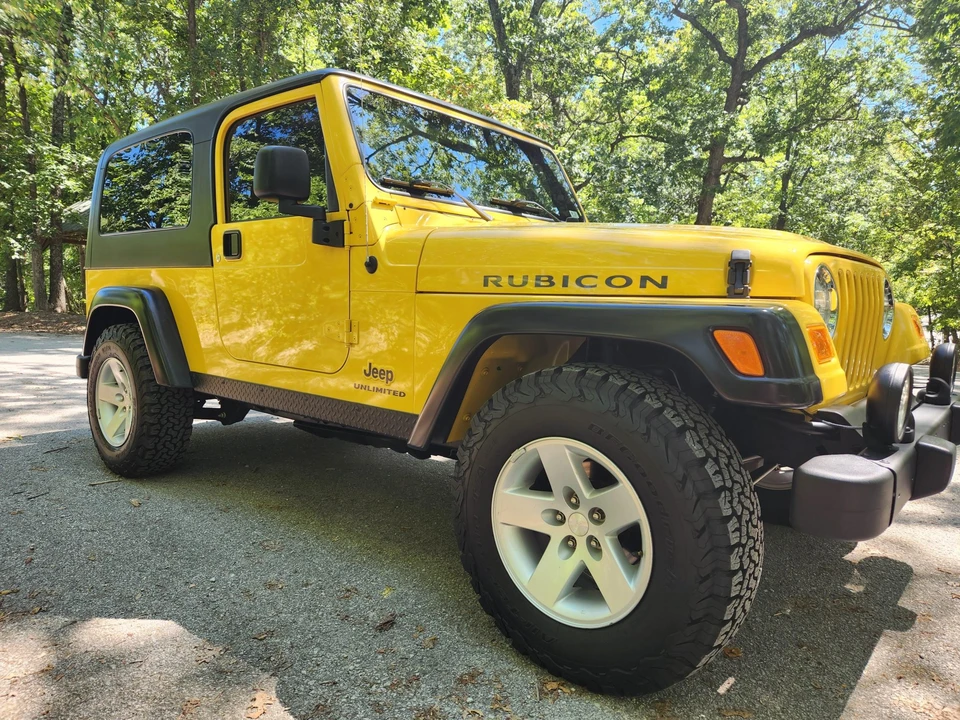 2005 Jeep TJ Wrangler - Image 16 of 31