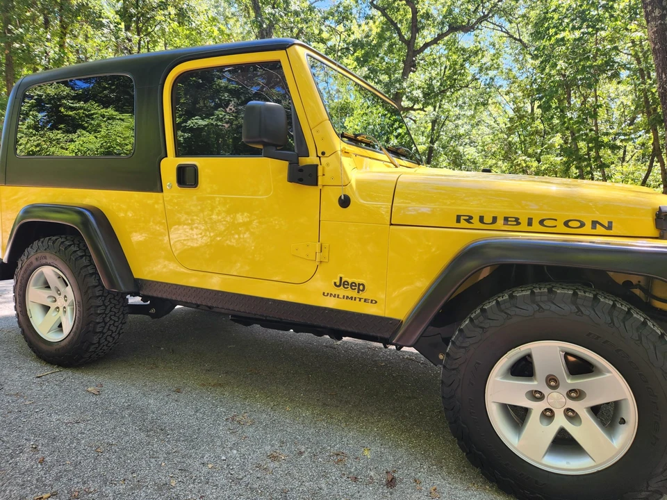 2005 Jeep TJ Wrangler - Image 15 of 31