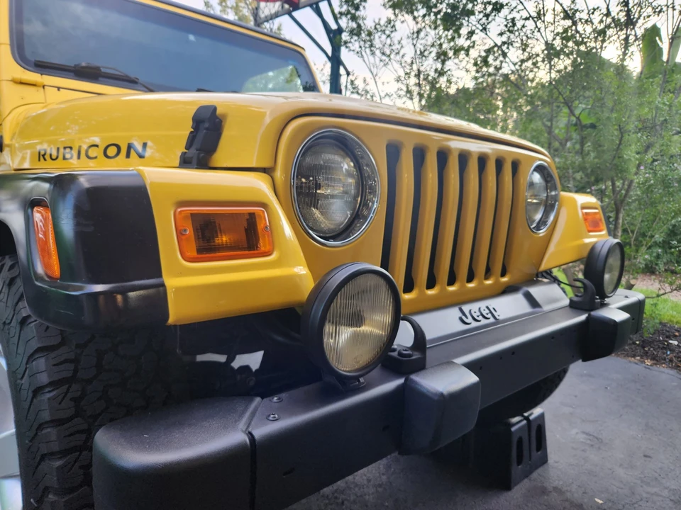 2005 Jeep TJ Wrangler - Image 23 of 31