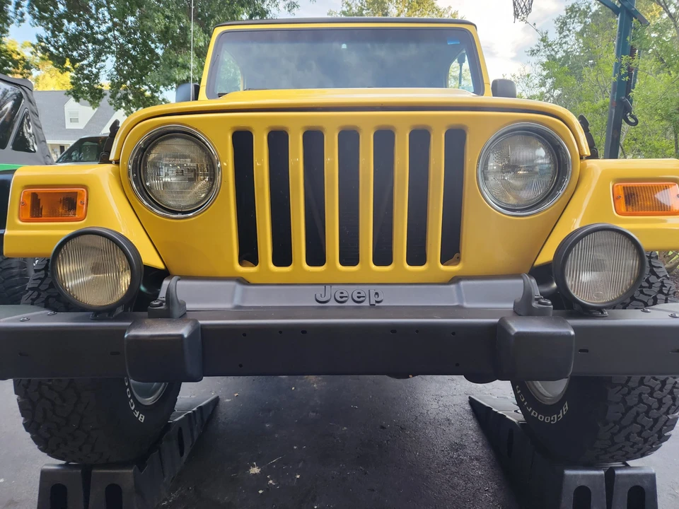2005 Jeep TJ Wrangler - Image 22 of 31