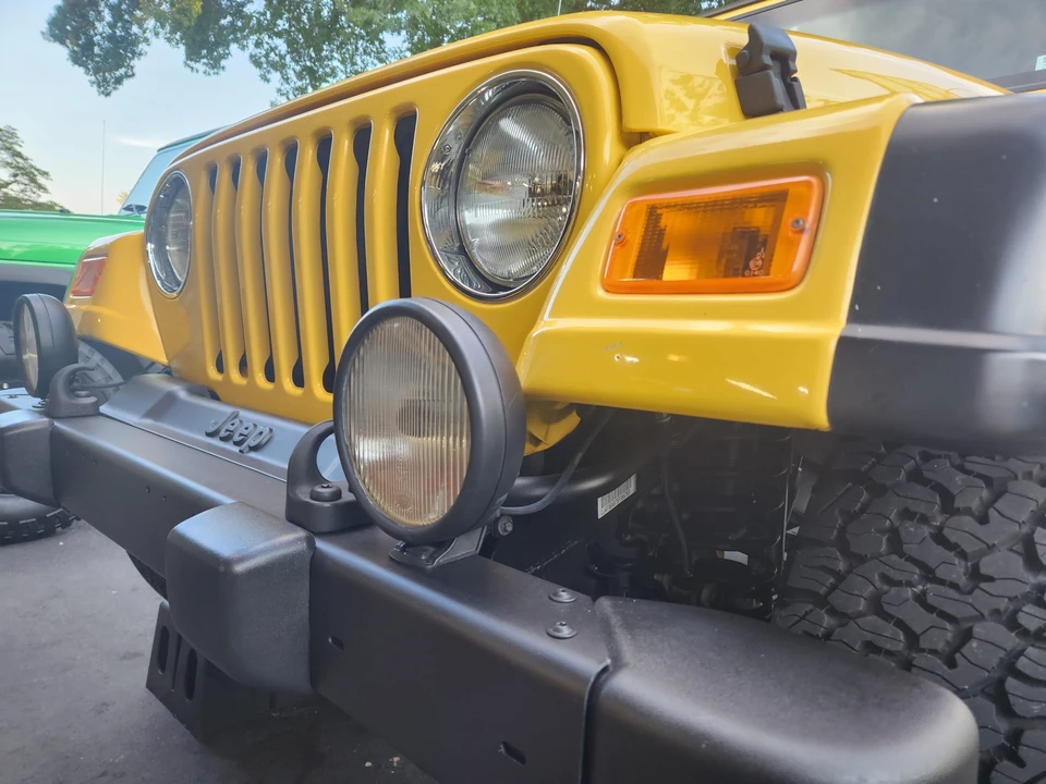 2005 Jeep TJ Wrangler - Image 24 of 31