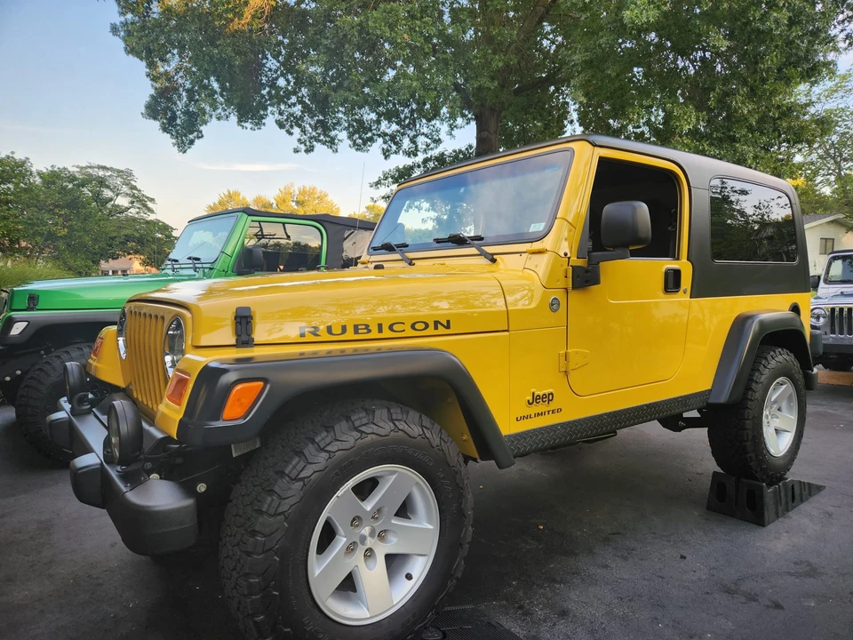 2005 Jeep TJ Wrangler - Image 4 of 31
