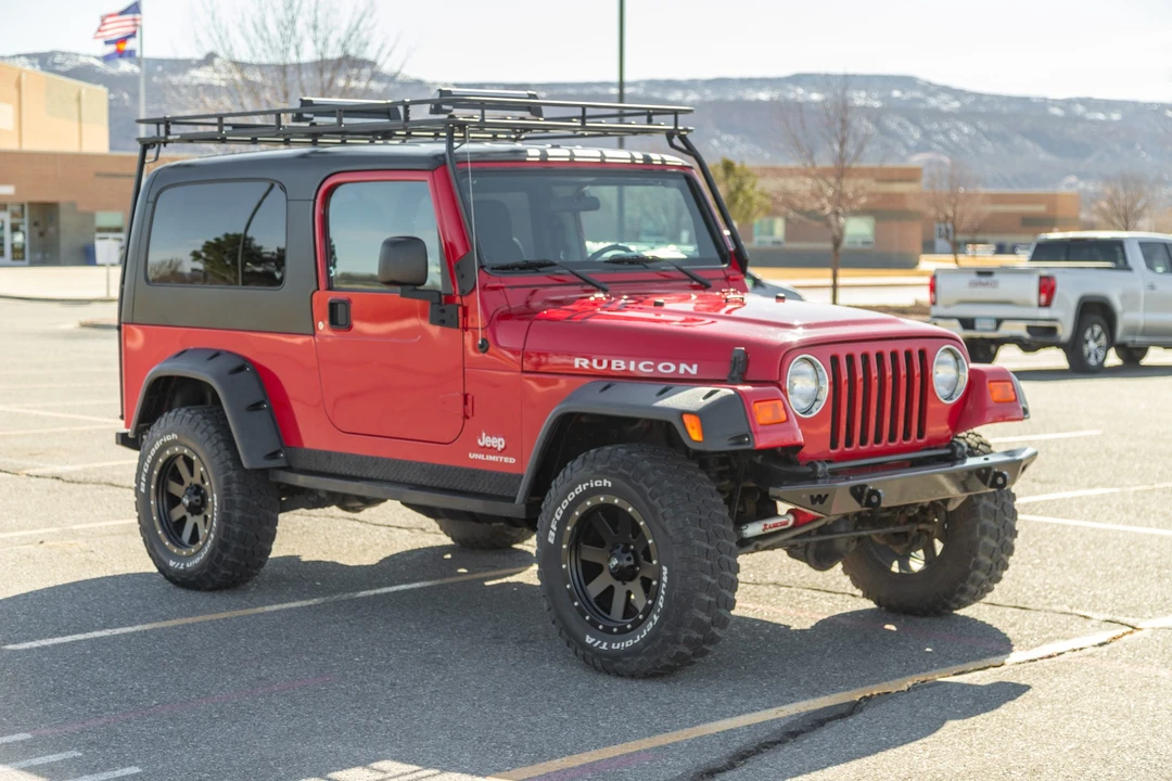 2005 Jeep TJ Wrangler - Image 6 of 31