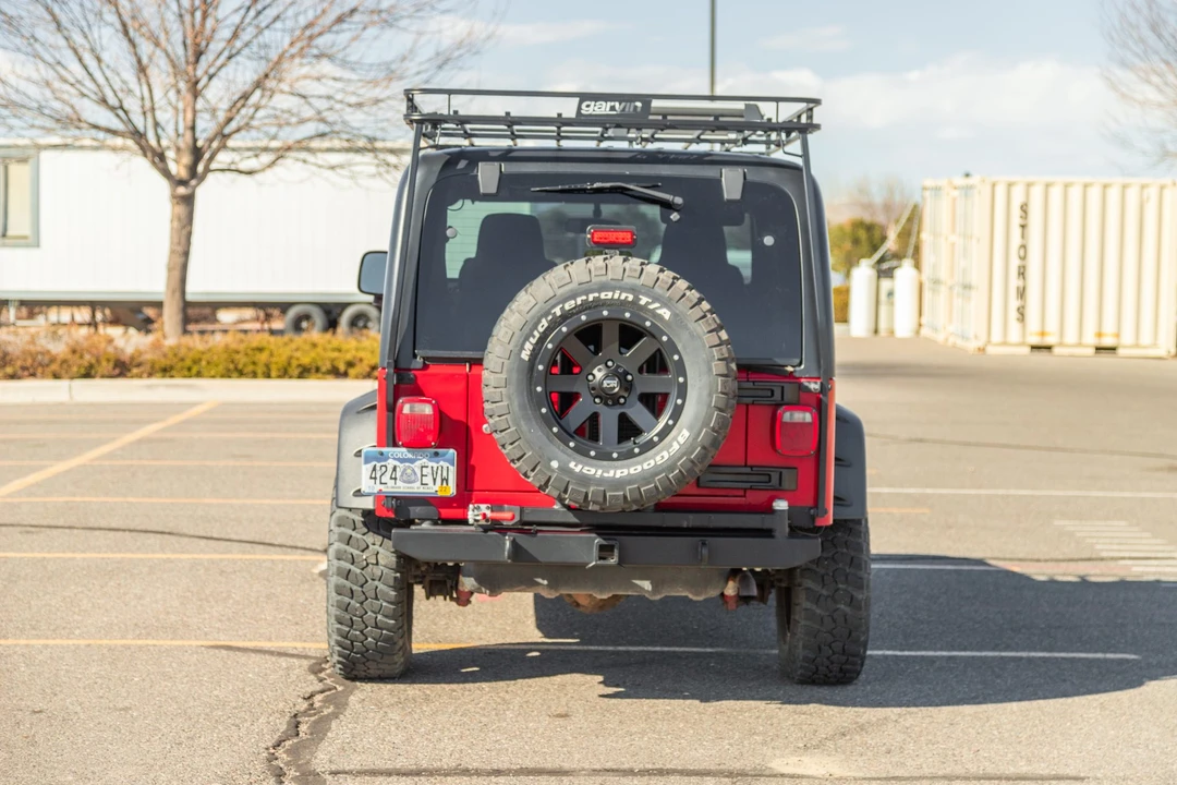 2005 Jeep TJ Wrangler - Image 10 of 31