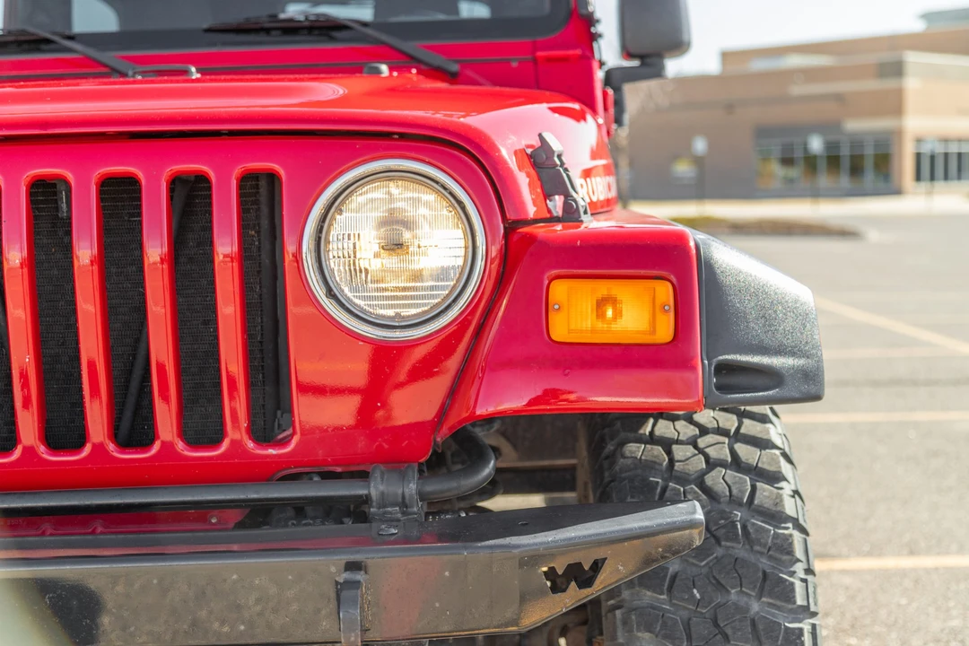 2005 Jeep TJ Wrangler - Image 26 of 31