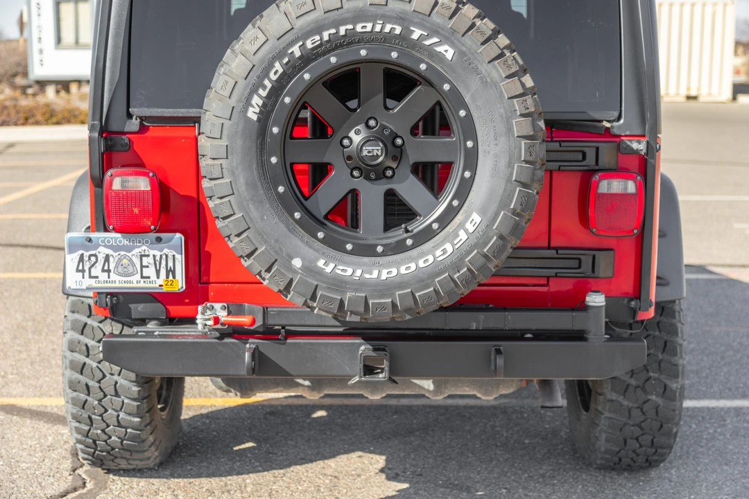 2005 Jeep TJ Wrangler - Image 27 of 31
