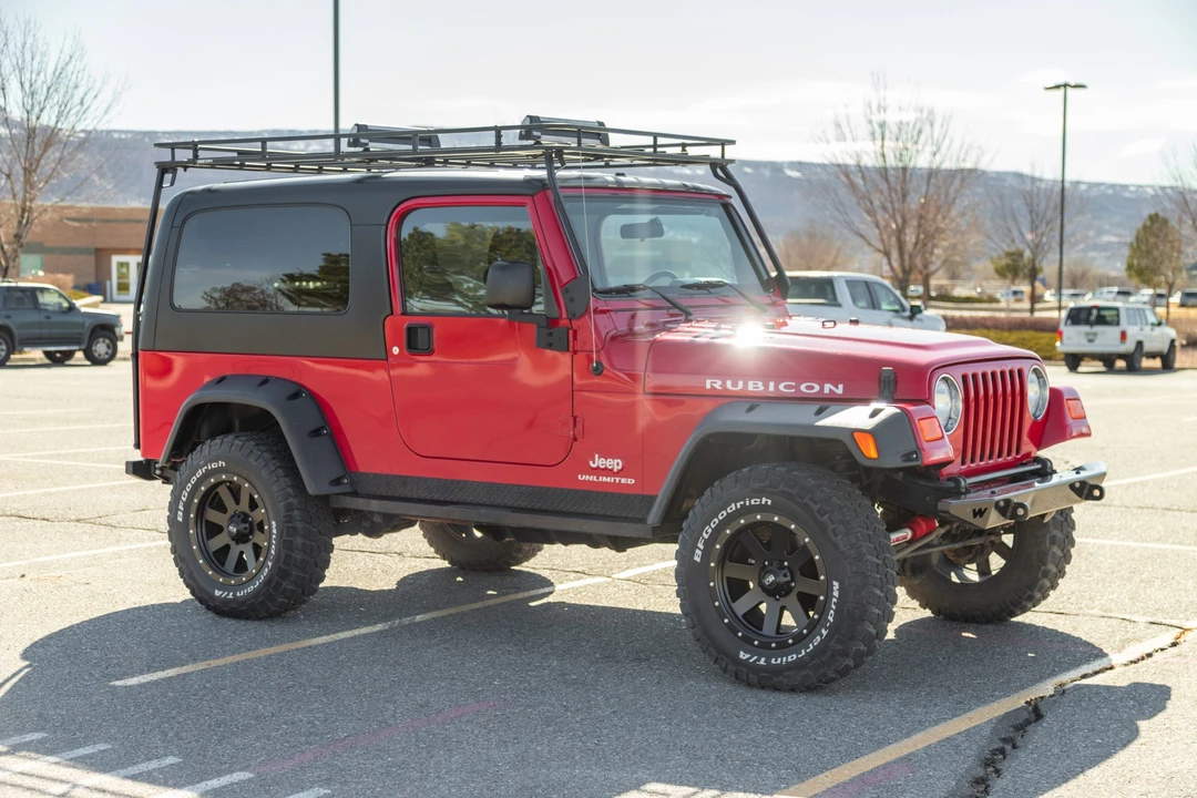 2005 Jeep TJ Wrangler - Image 7 of 31