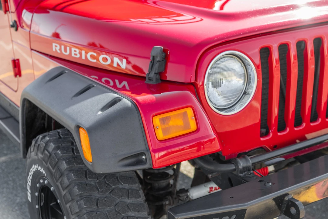 2005 Jeep TJ Wrangler - Image 21 of 31