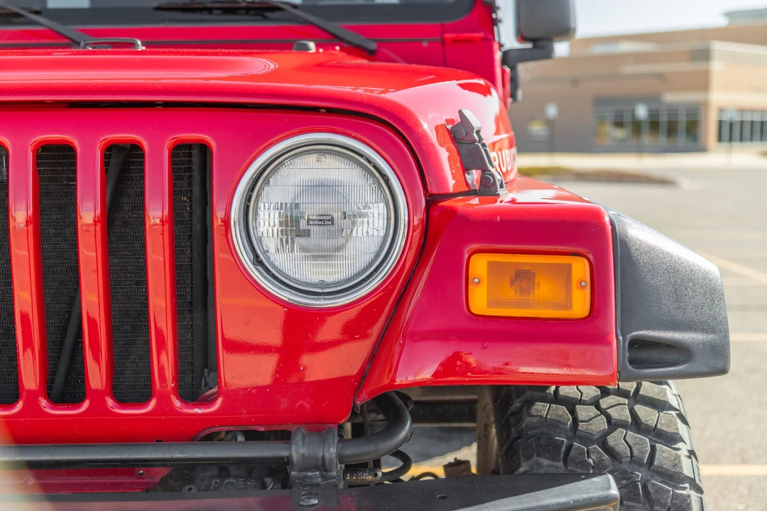 2005 Jeep TJ Wrangler - Image 25 of 31