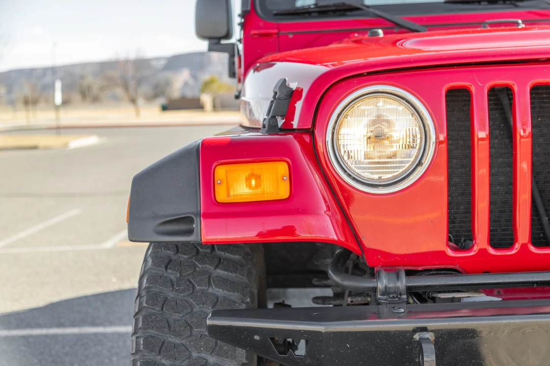 2005 Jeep TJ Wrangler - Image 23 of 31