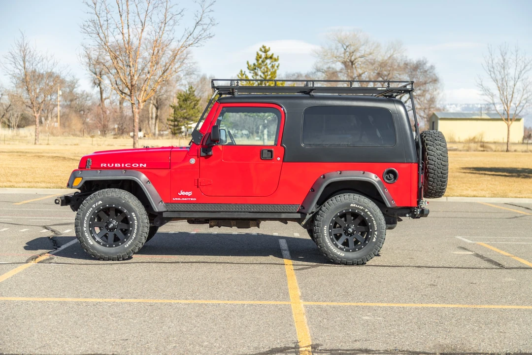 2005 Jeep TJ Wrangler - Image 12 of 31