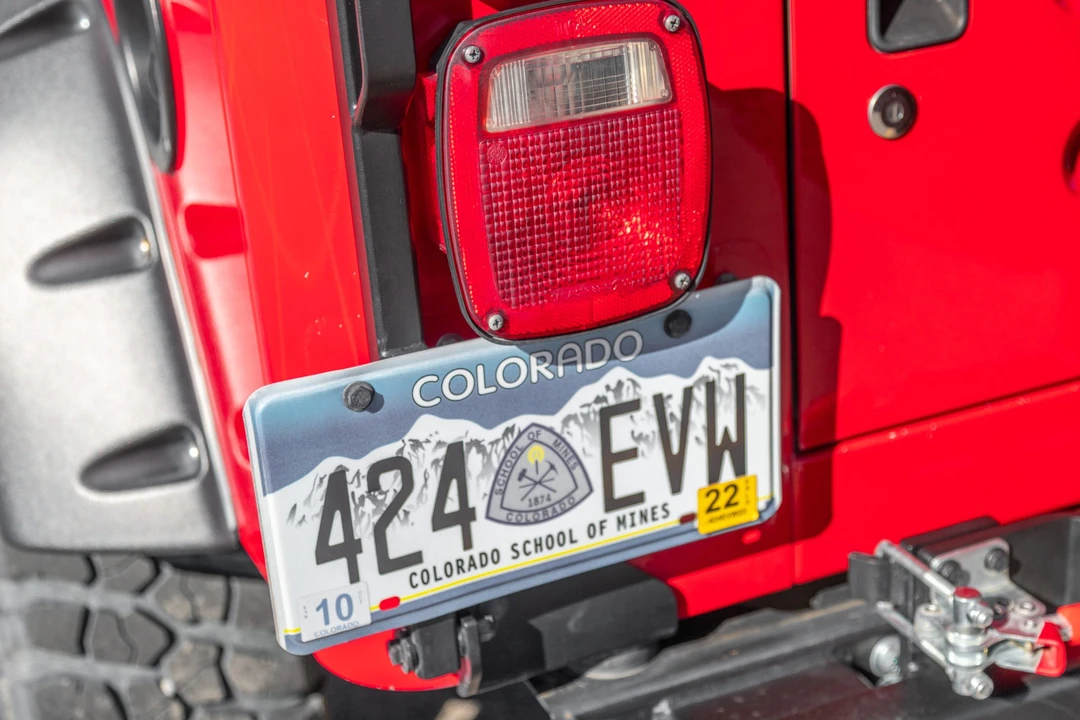 2005 Jeep TJ Wrangler - Image 31 of 31