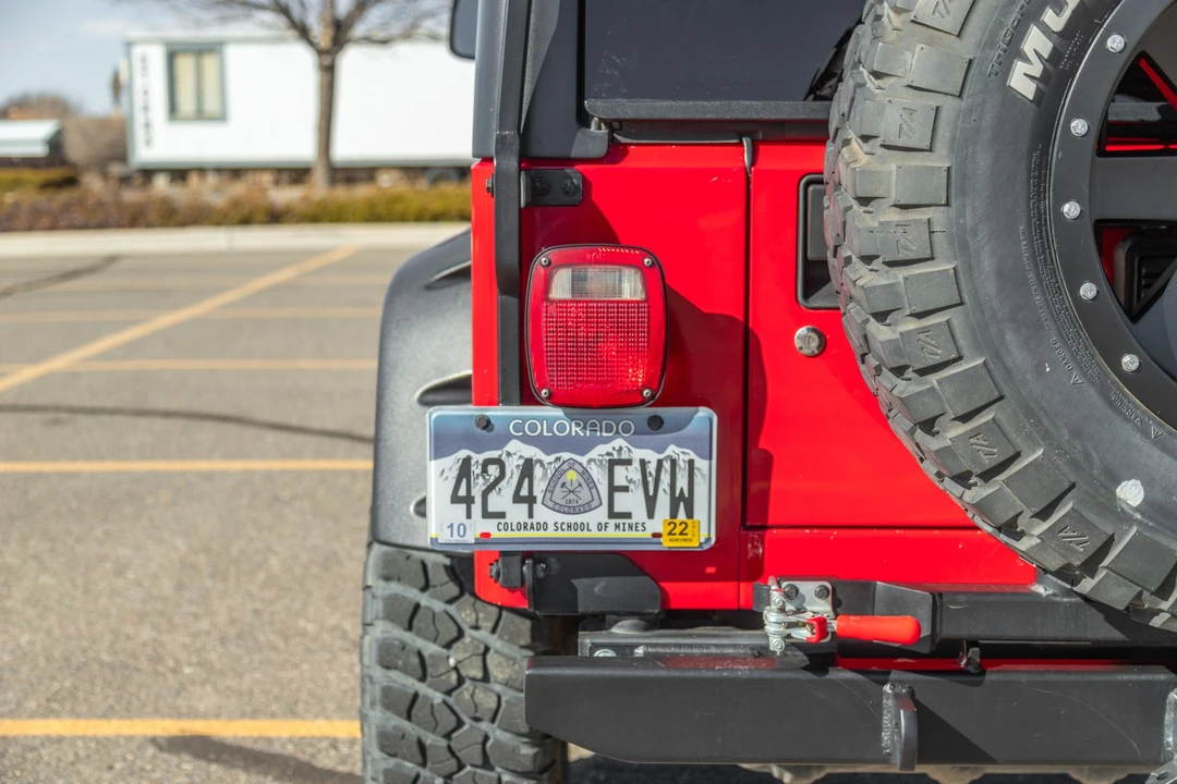 2005 Jeep TJ Wrangler - Image 29 of 31