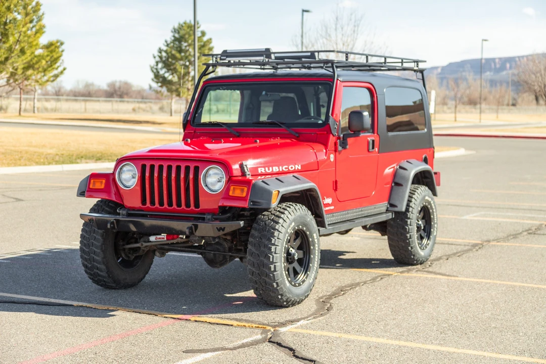 2005 Jeep TJ Wrangler - Image 2 of 31