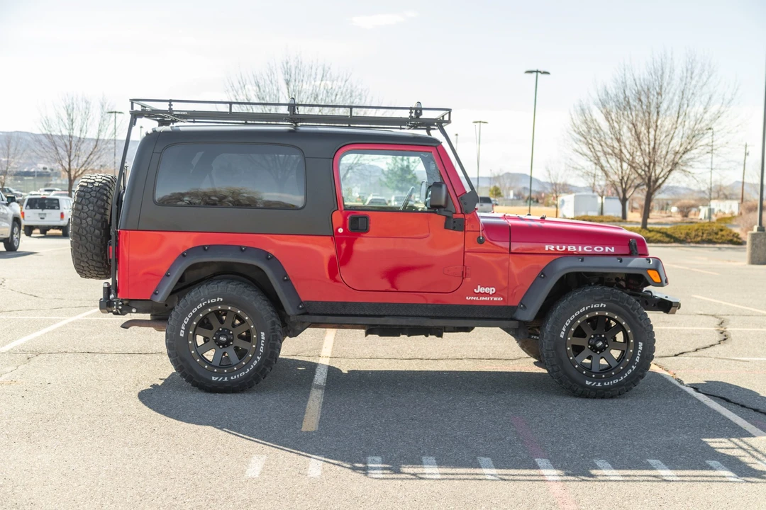 2005 Jeep TJ Wrangler - Image 8 of 31