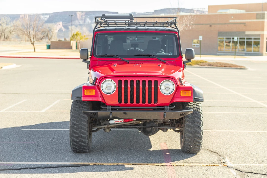 2005 Jeep TJ Wrangler - Image 4 of 31