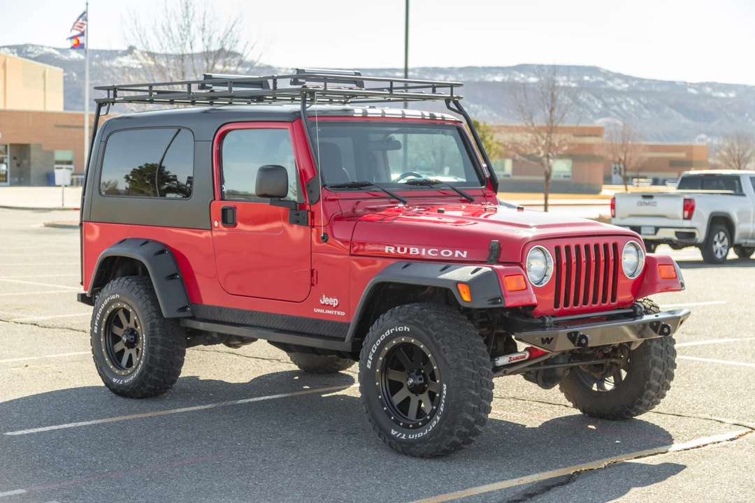 2005 Jeep TJ Wrangler - Image 5 of 31