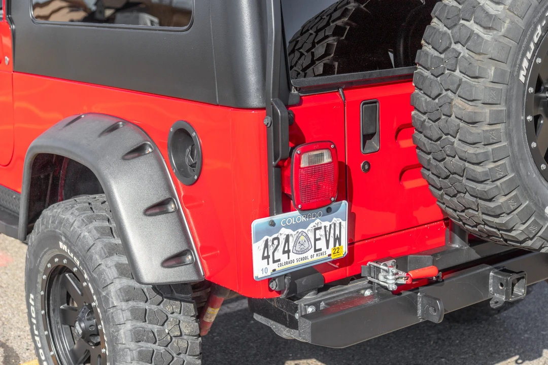 2005 Jeep TJ Wrangler - Image 28 of 31