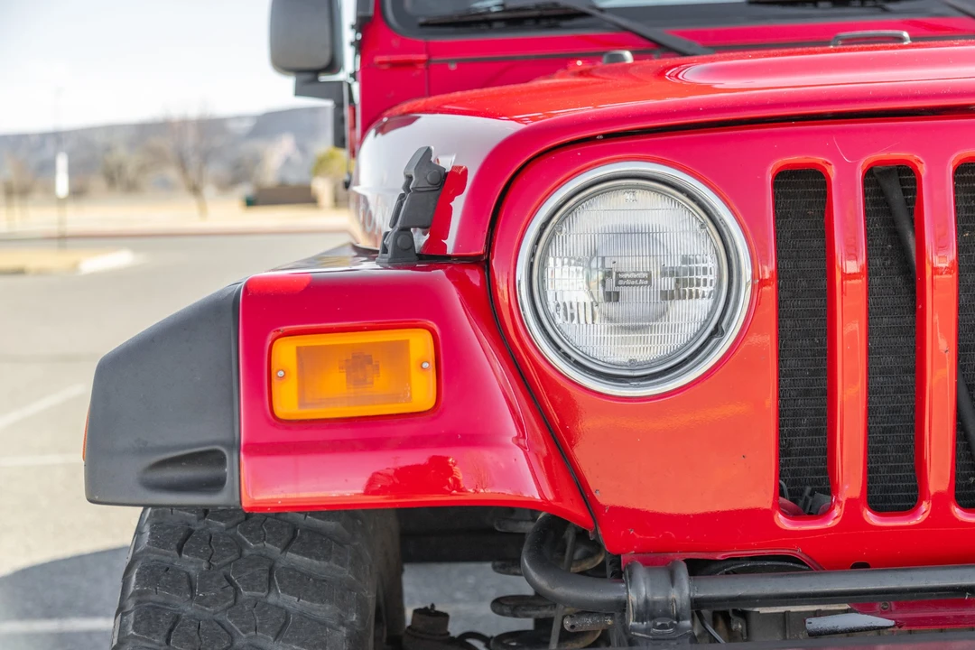 2005 Jeep TJ Wrangler - Image 22 of 31