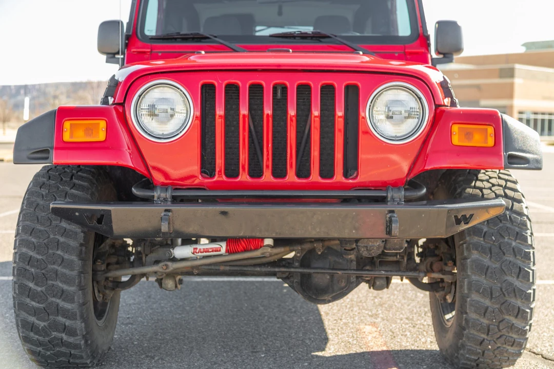2005 Jeep TJ Wrangler - Image 13 of 31