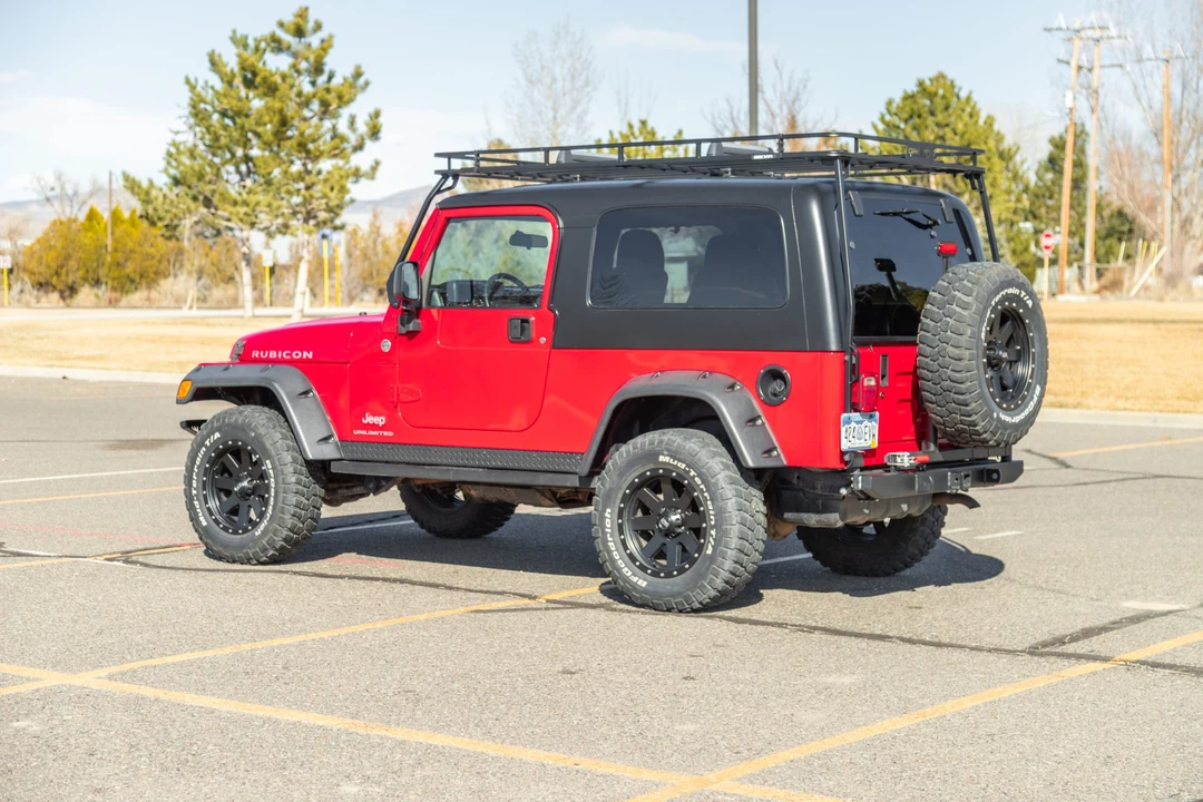 2005 Jeep TJ Wrangler - Image 11 of 31