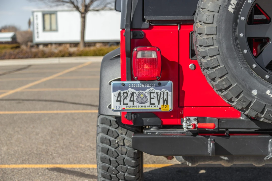 2005 Jeep TJ Wrangler - Image 30 of 31
