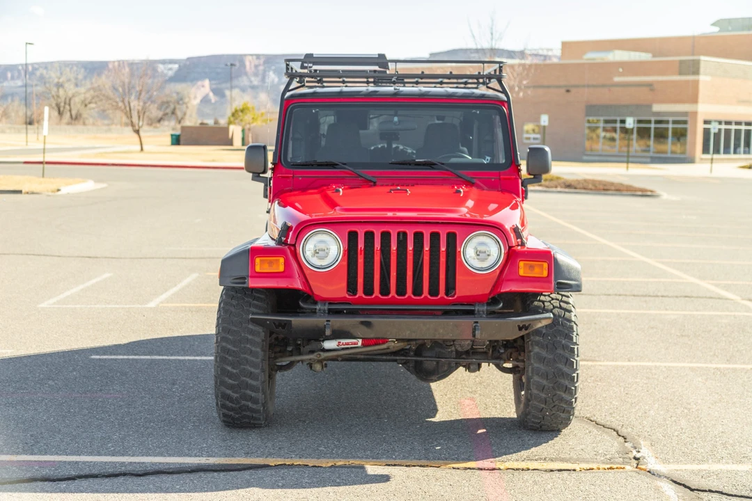 2005 Jeep TJ Wrangler - Image 3 of 31