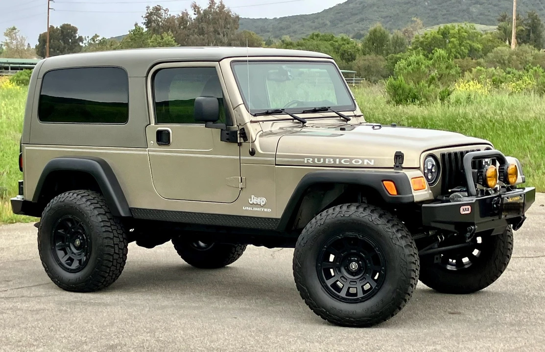 2005 Jeep TJ Wrangler - Image 9 of 31