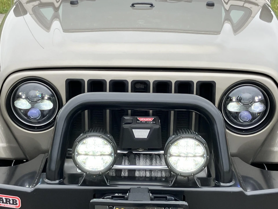2005 Jeep TJ Wrangler - Image 25 of 31