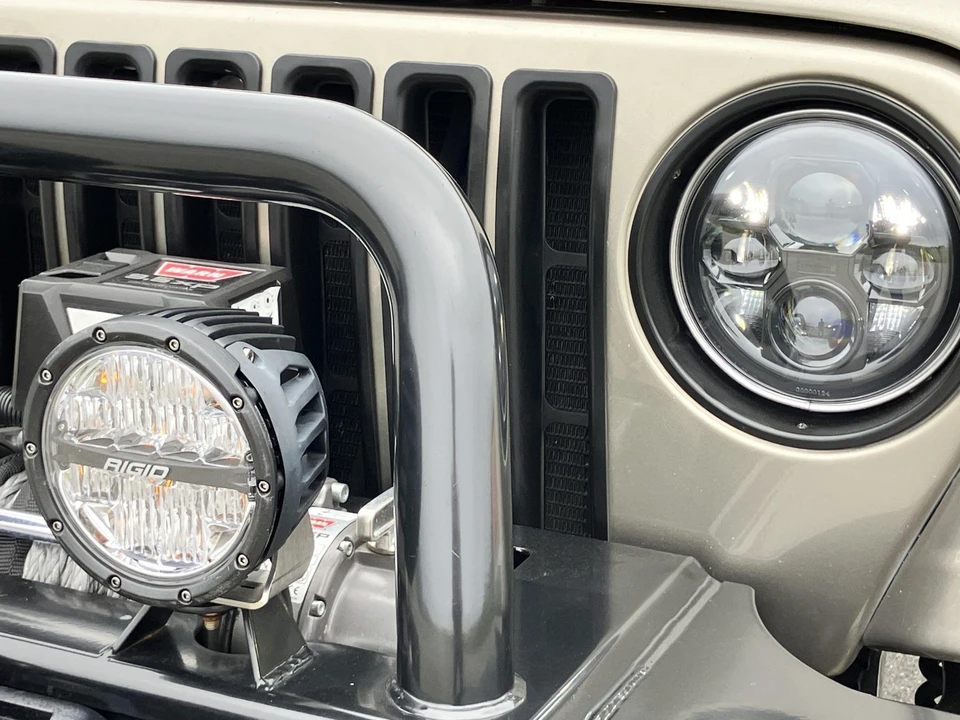 2005 Jeep TJ Wrangler - Image 31 of 31