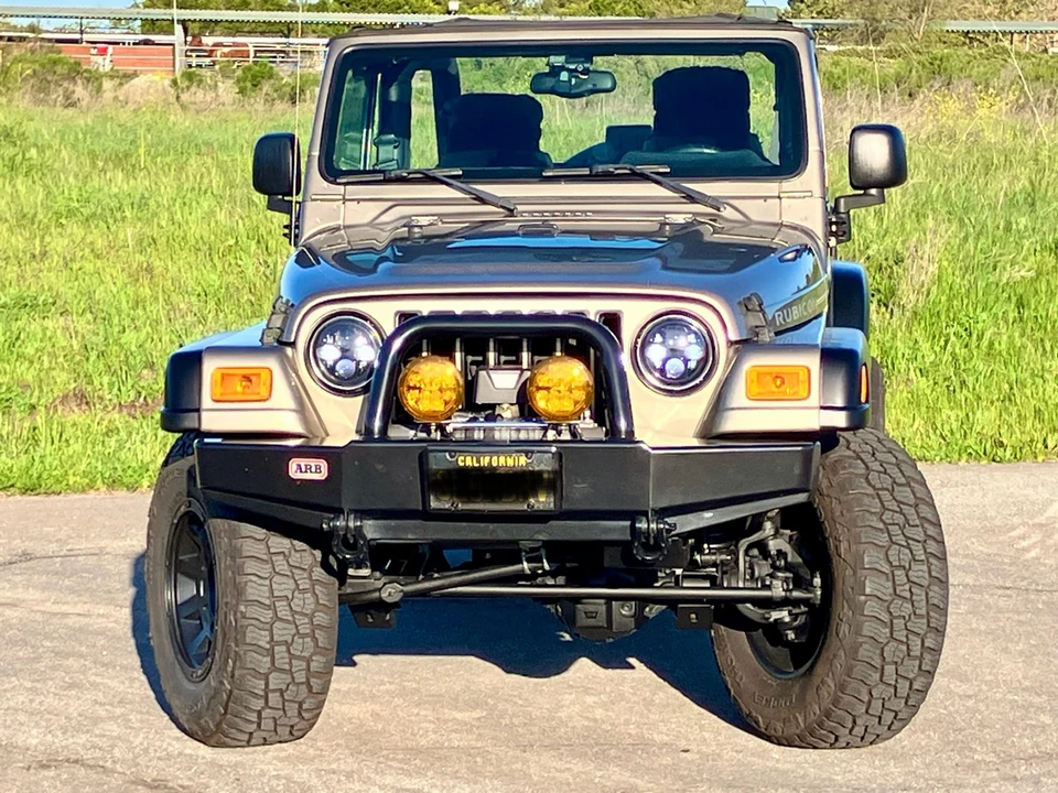 2005 Jeep TJ Wrangler - Image 6 of 31
