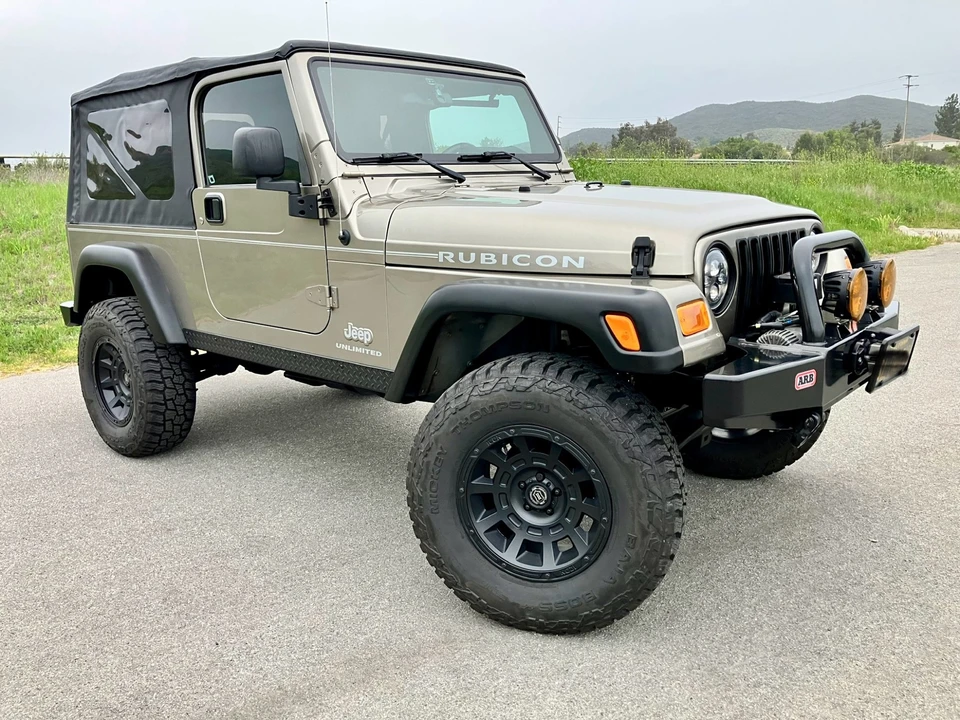 2005 Jeep TJ Wrangler - Image 21 of 31