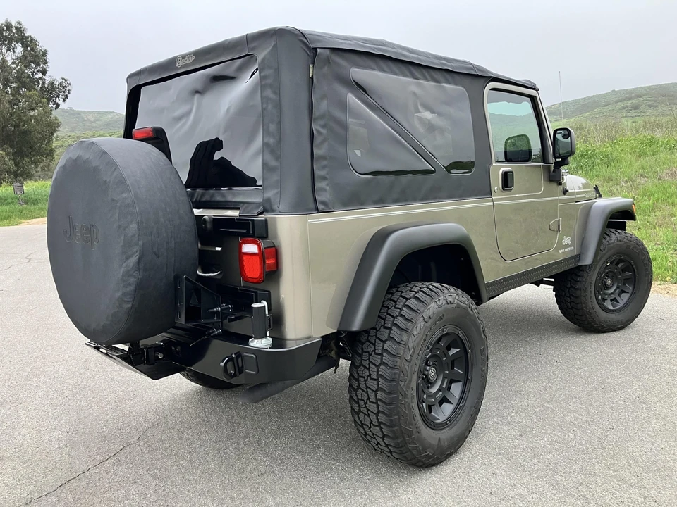 2005 Jeep TJ Wrangler - Image 14 of 31