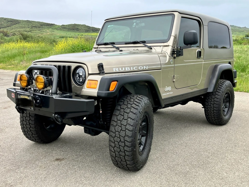 2005 Jeep TJ Wrangler - Image 5 of 31