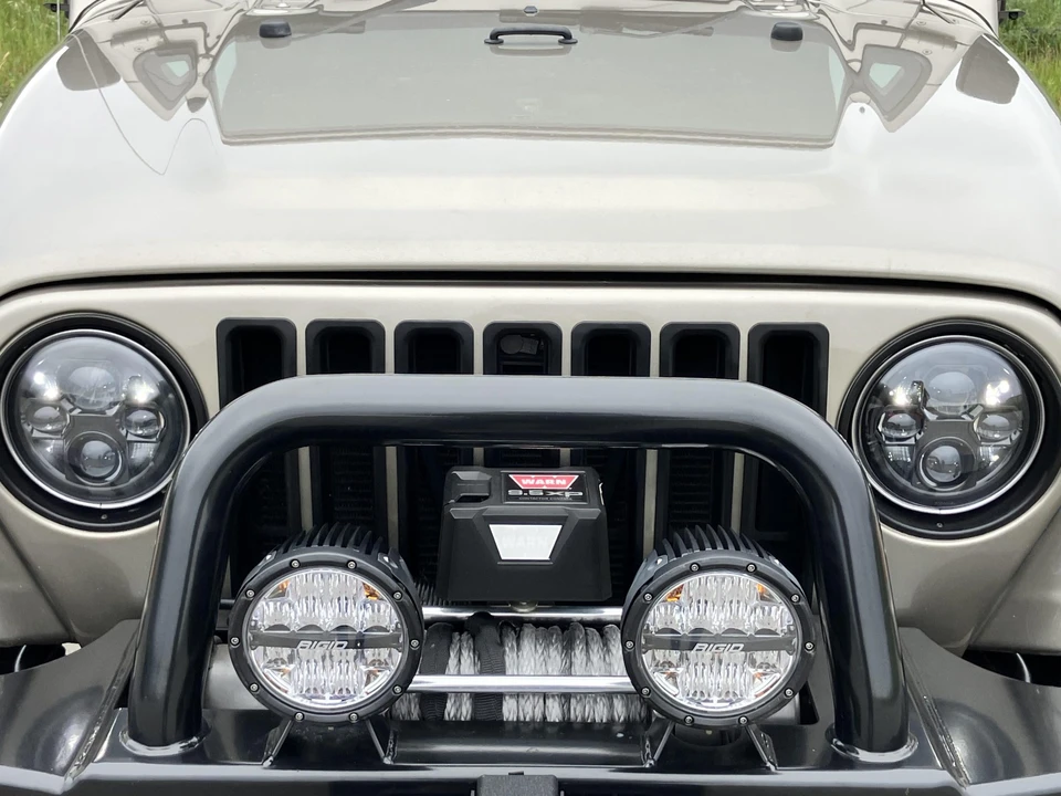 2005 Jeep TJ Wrangler - Image 26 of 31