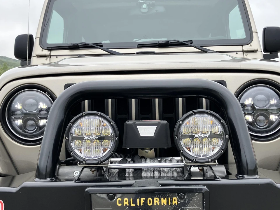 2005 Jeep TJ Wrangler - Image 27 of 31