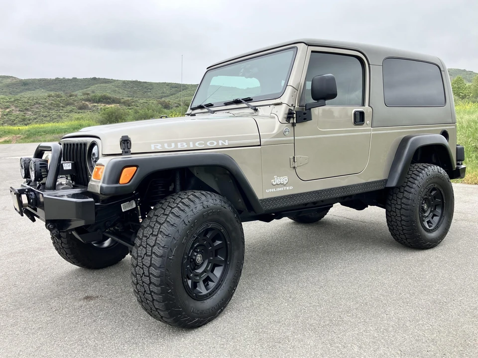 2005 Jeep TJ Wrangler - Image 3 of 31
