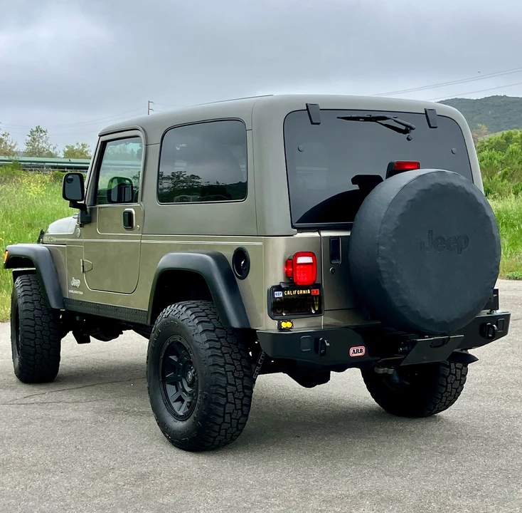 2005 Jeep TJ Wrangler - Image 18 of 31