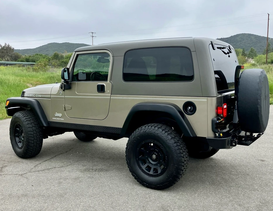 2005 Jeep TJ Wrangler - Image 20 of 31
