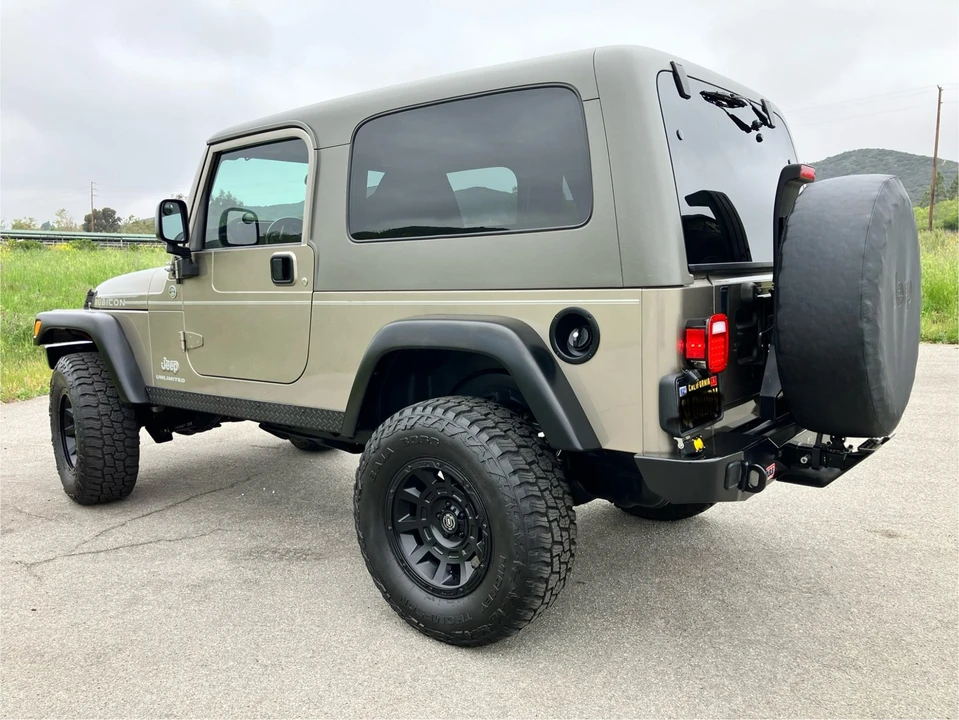 2005 Jeep TJ Wrangler - Image 19 of 31