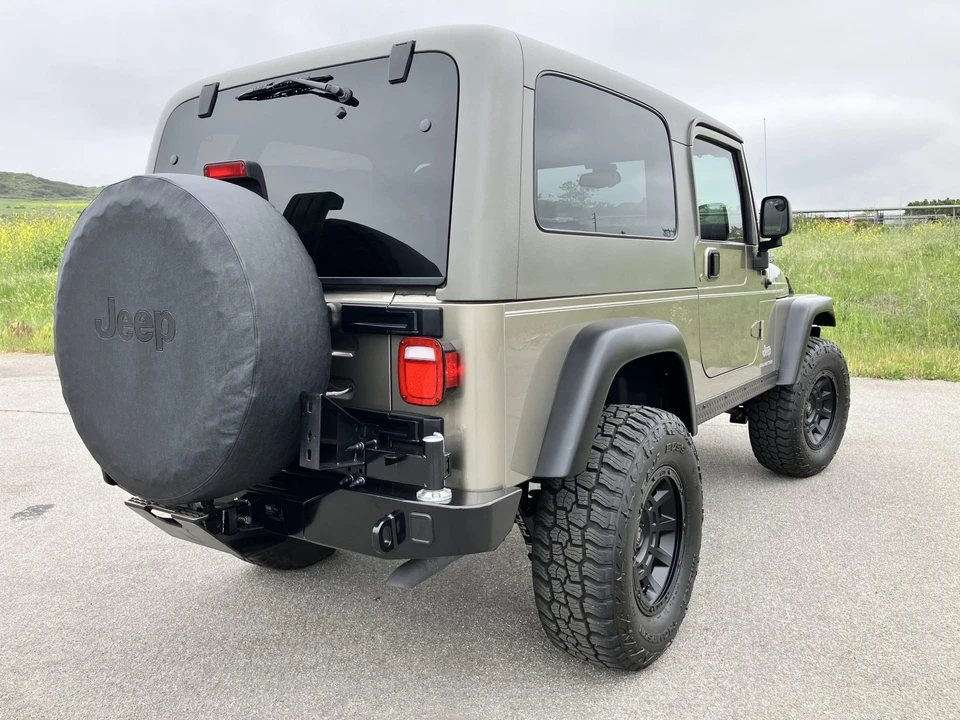 2005 Jeep TJ Wrangler - Image 15 of 31