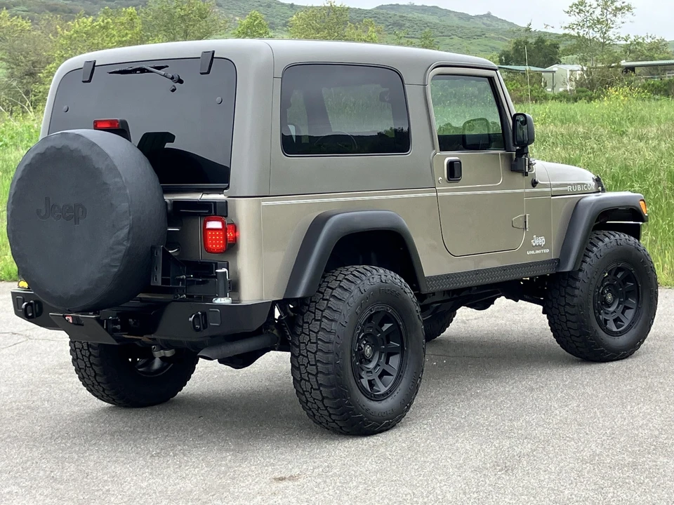 2005 Jeep TJ Wrangler - Image 13 of 31